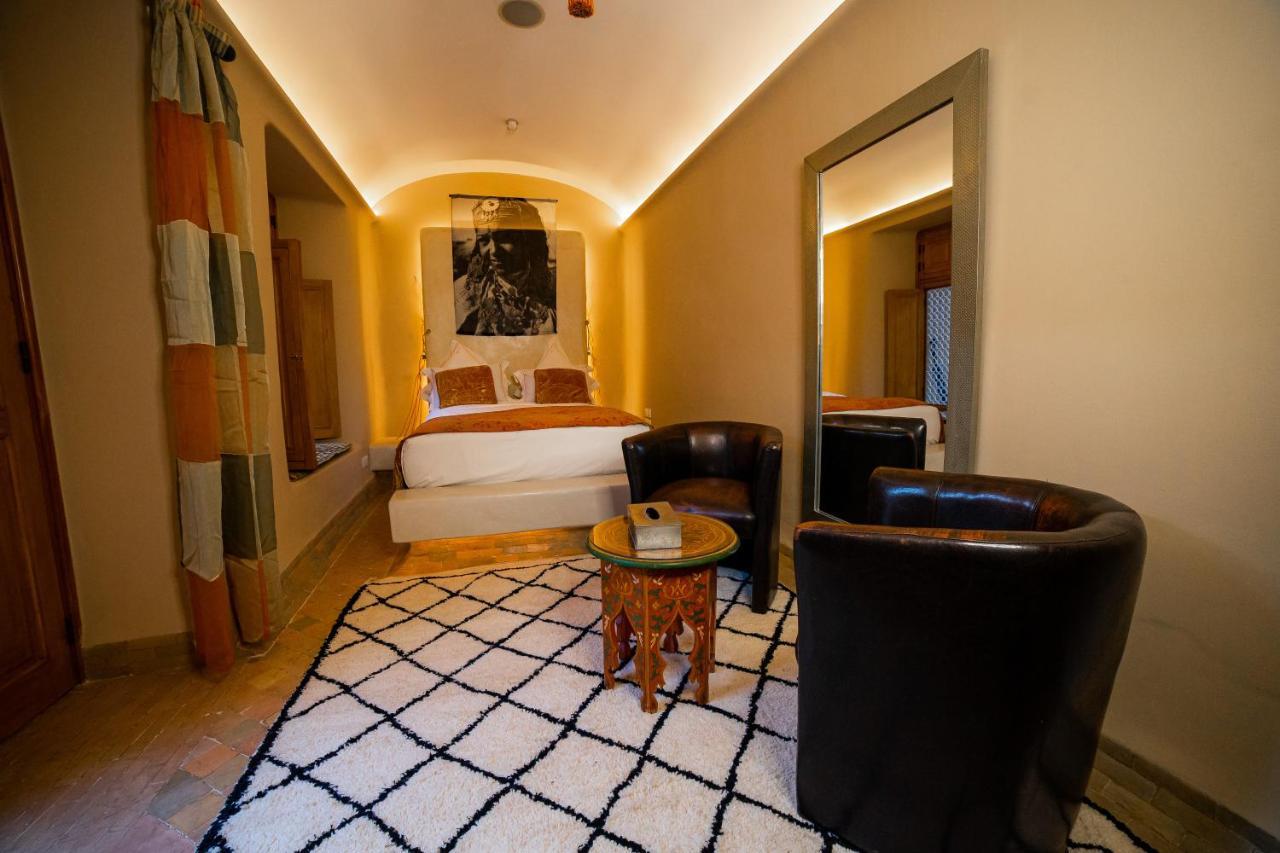 Maison Mk Adults Only - Music Riad Marrakesch
