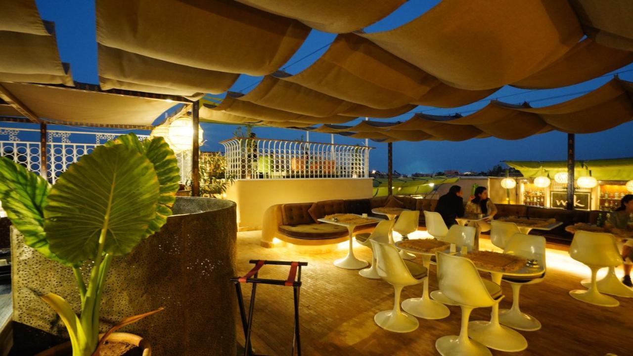 Maison Mk Adults Only - Music Riad Marrakesch