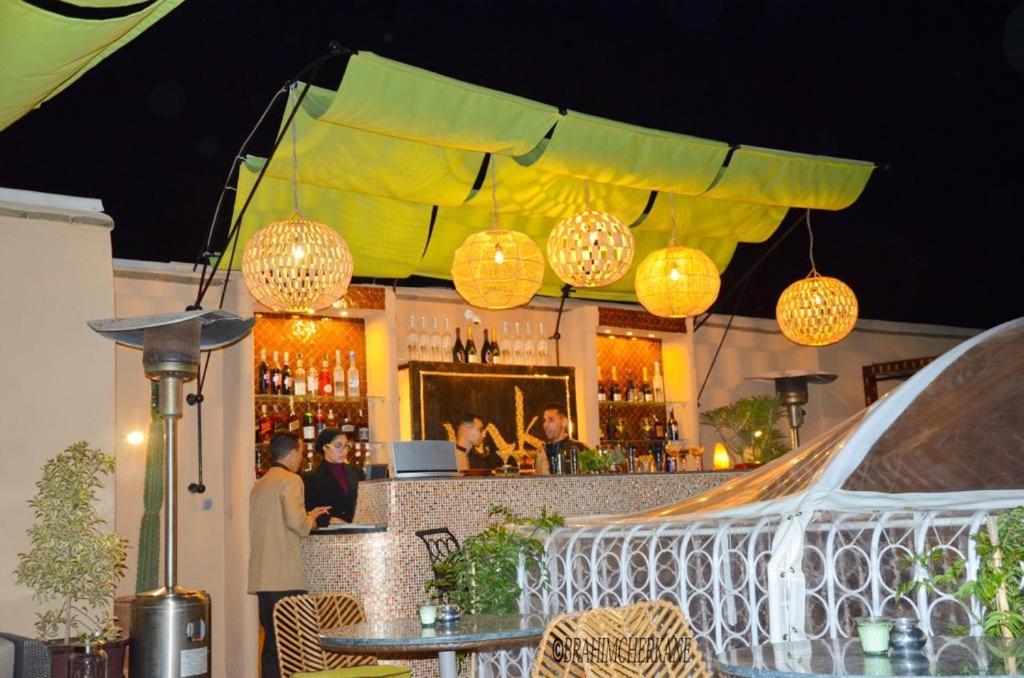Riad Maison Mk