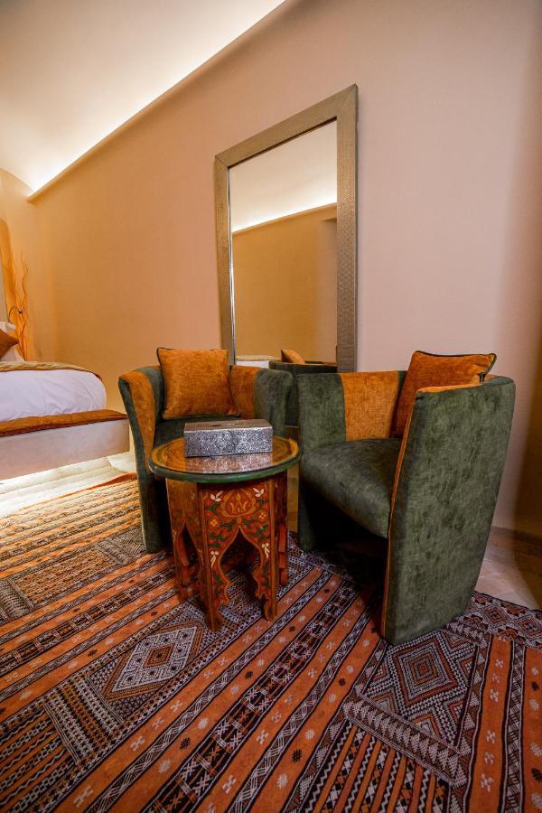 Maison Mk Riad Marrakesh