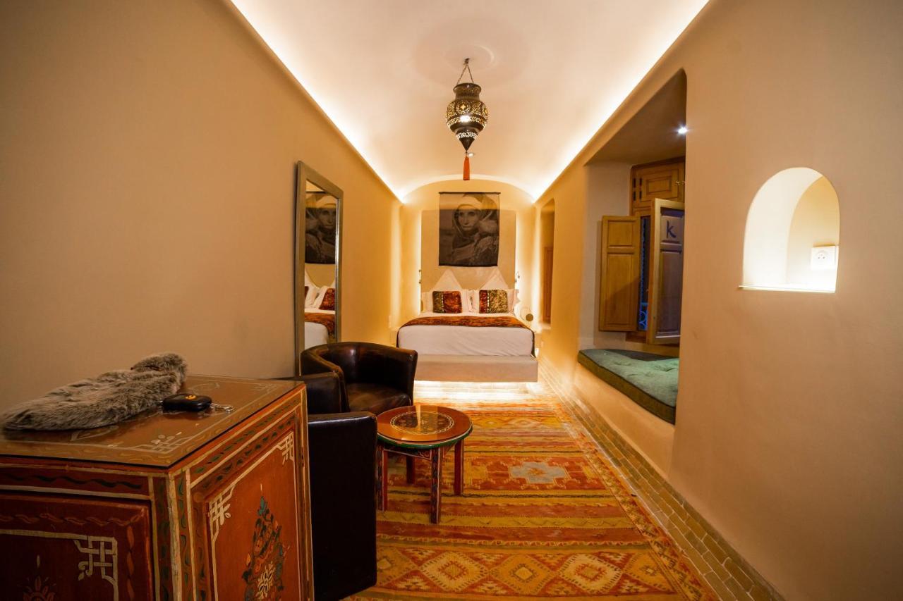 Riad Maison Mk Marrakesh