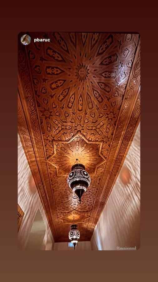 Maison Mk