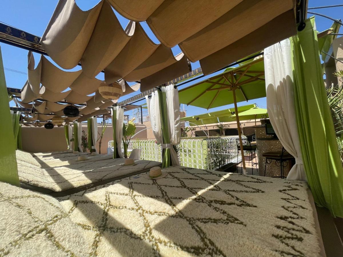 Riad Maison Mk