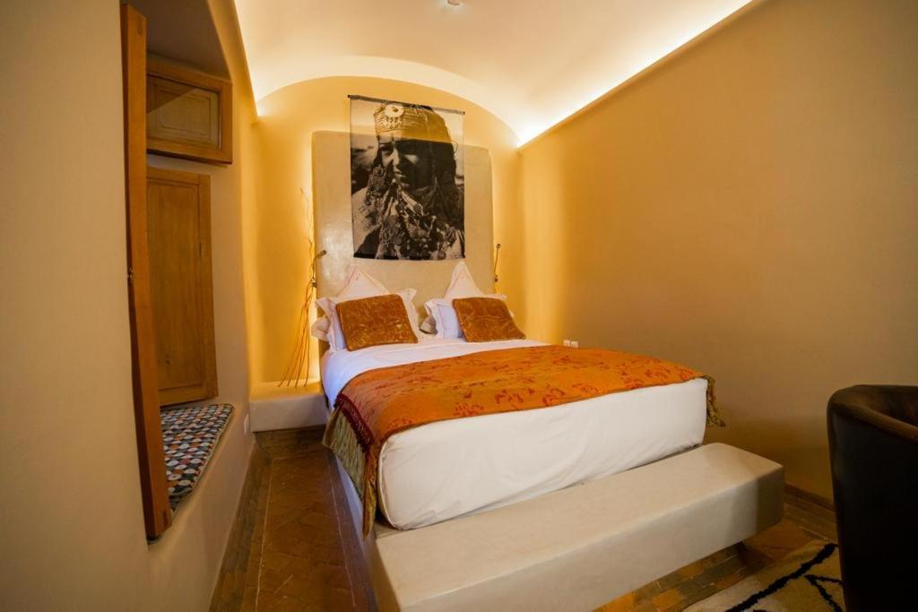 Maison Mk Riad Marrakesh