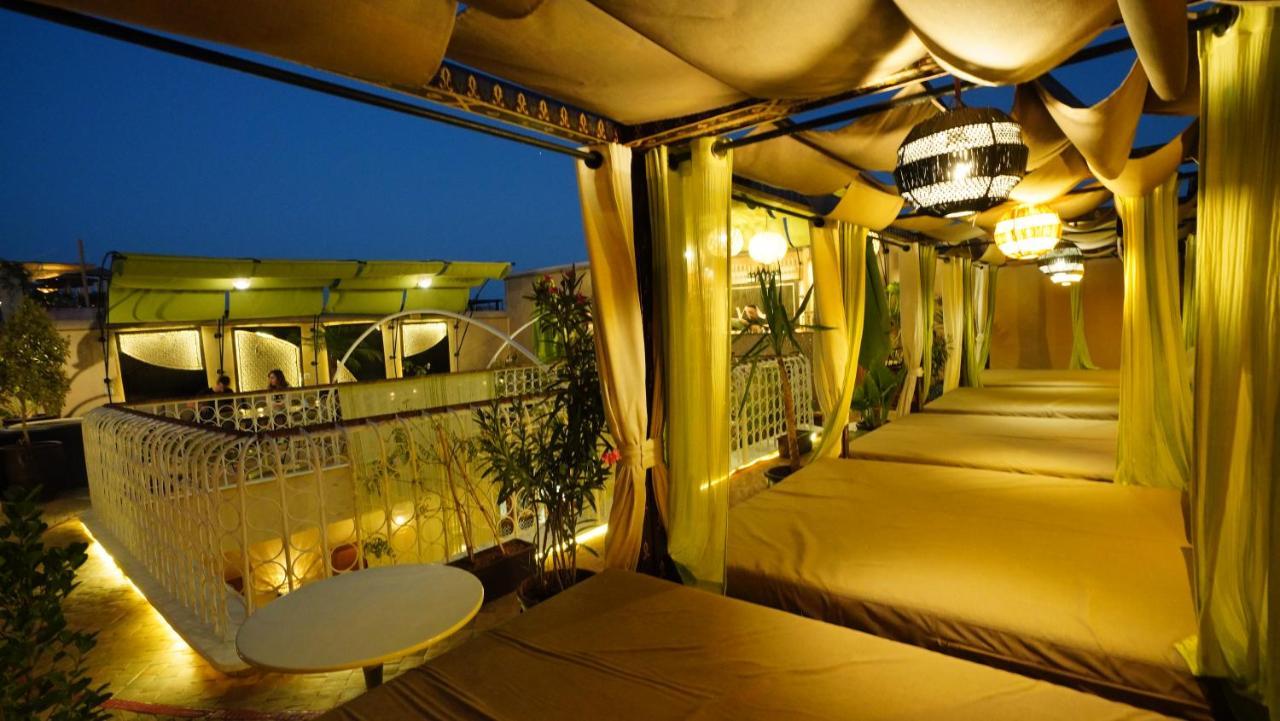 Riad Maison Mk