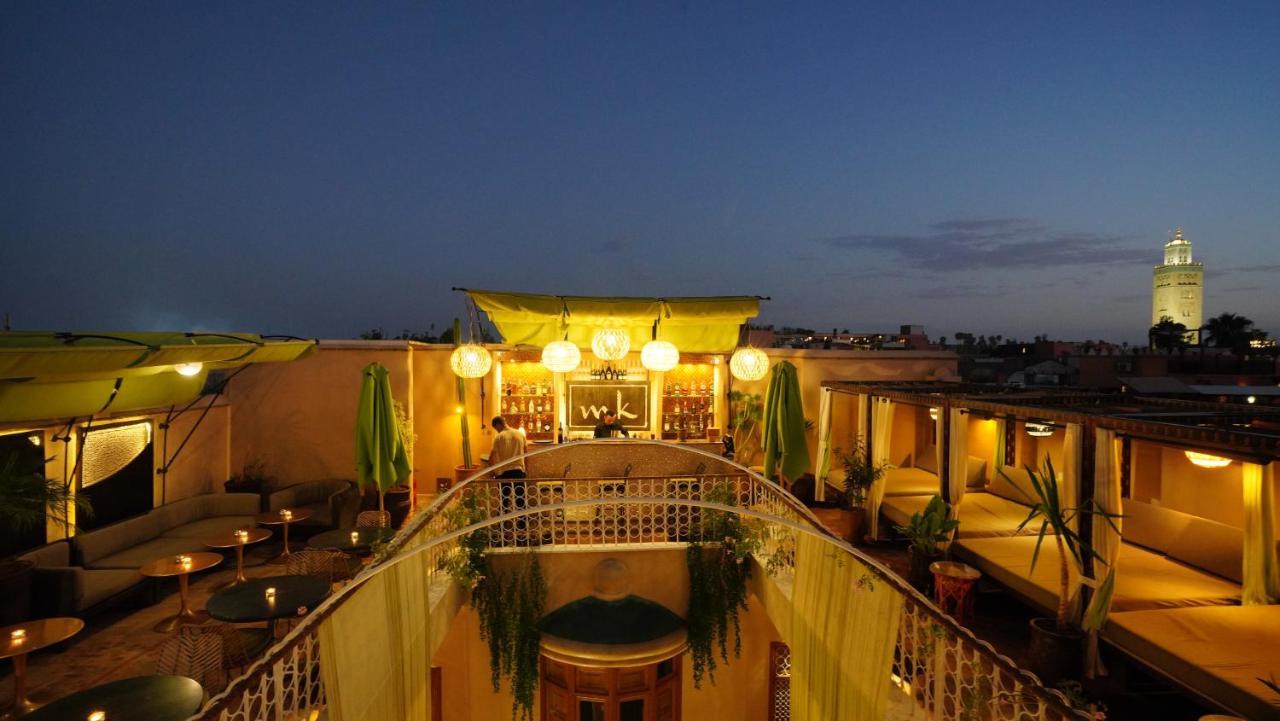 Riad Maison Mk *