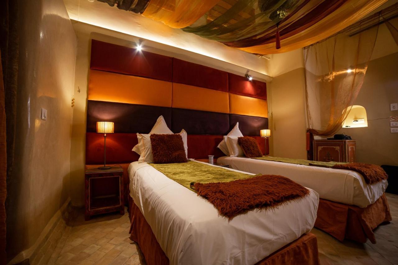 Riad Maison Mk *