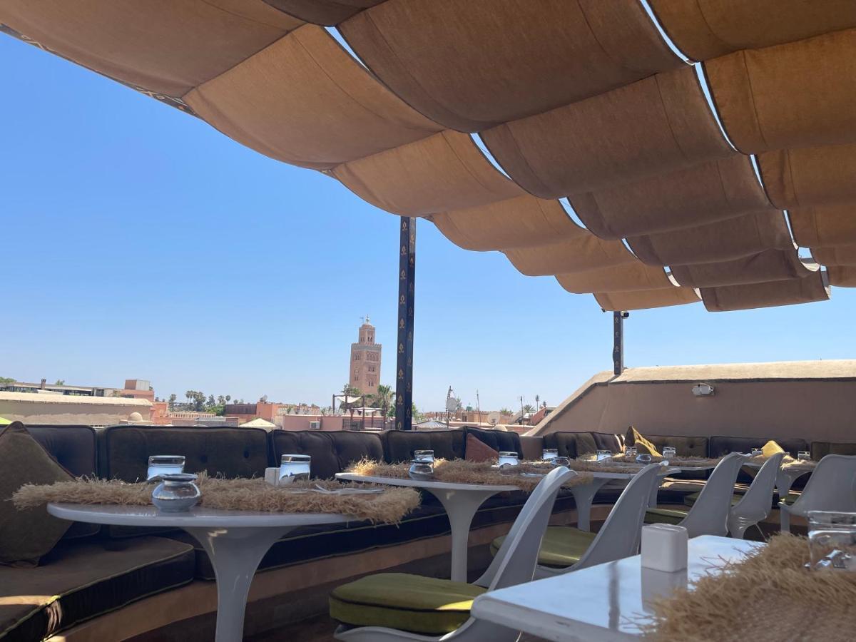 Maison Mk Riad *