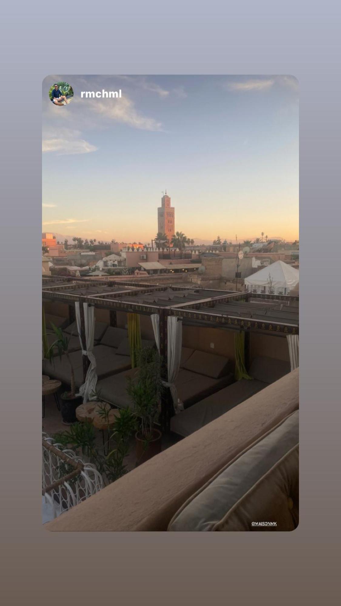 Maison Mk Riad