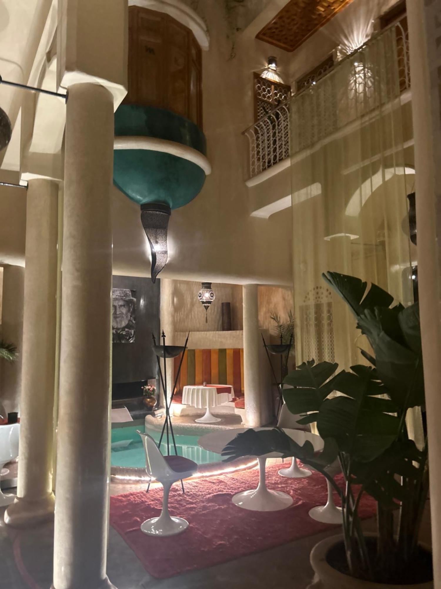 Maison Mk Riad Marrakesh